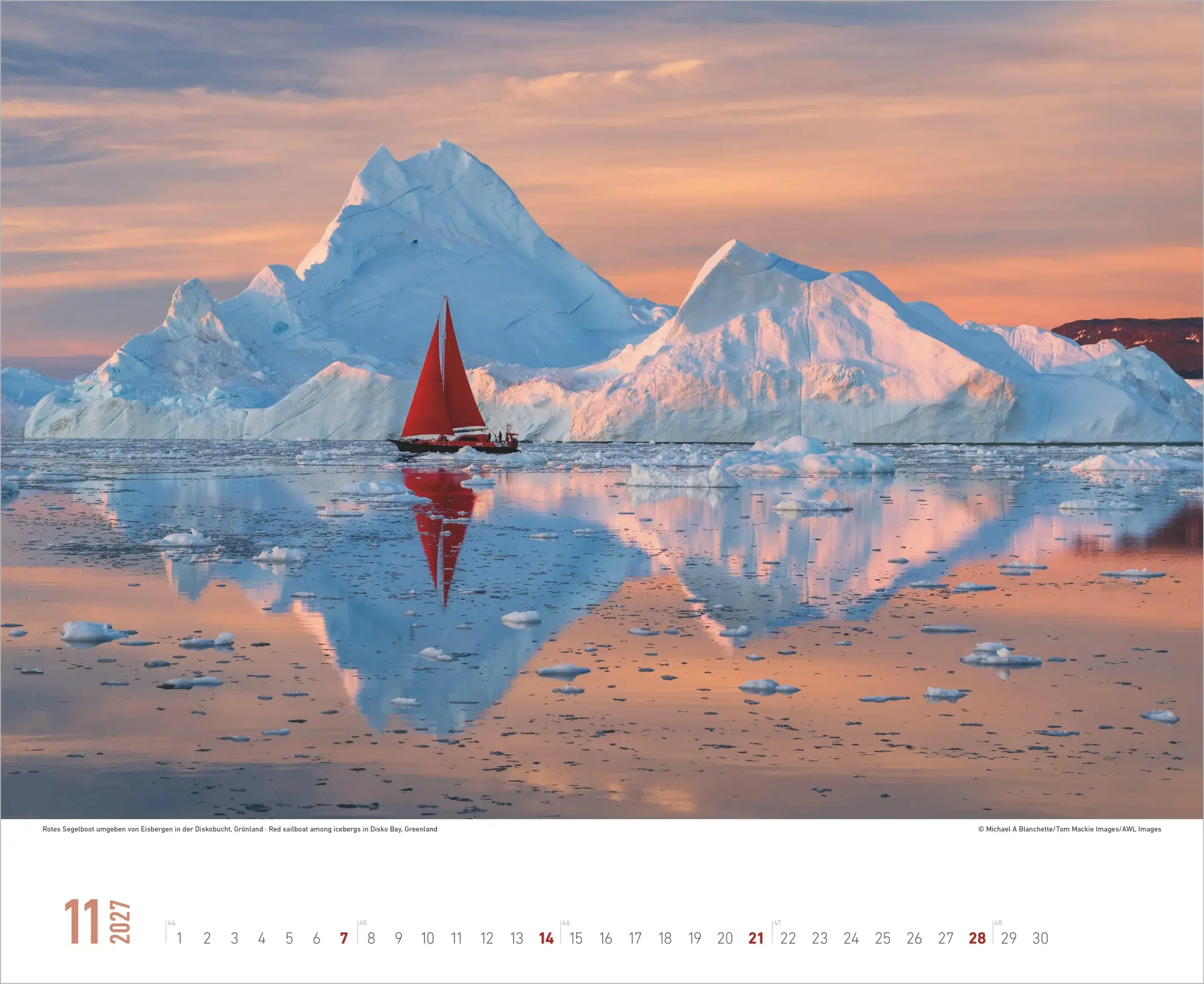 Bild: 4069095019287 | Nordische Impressionen 2027 | Neumann Verlage GmbH &amp; Co KG | Kalender