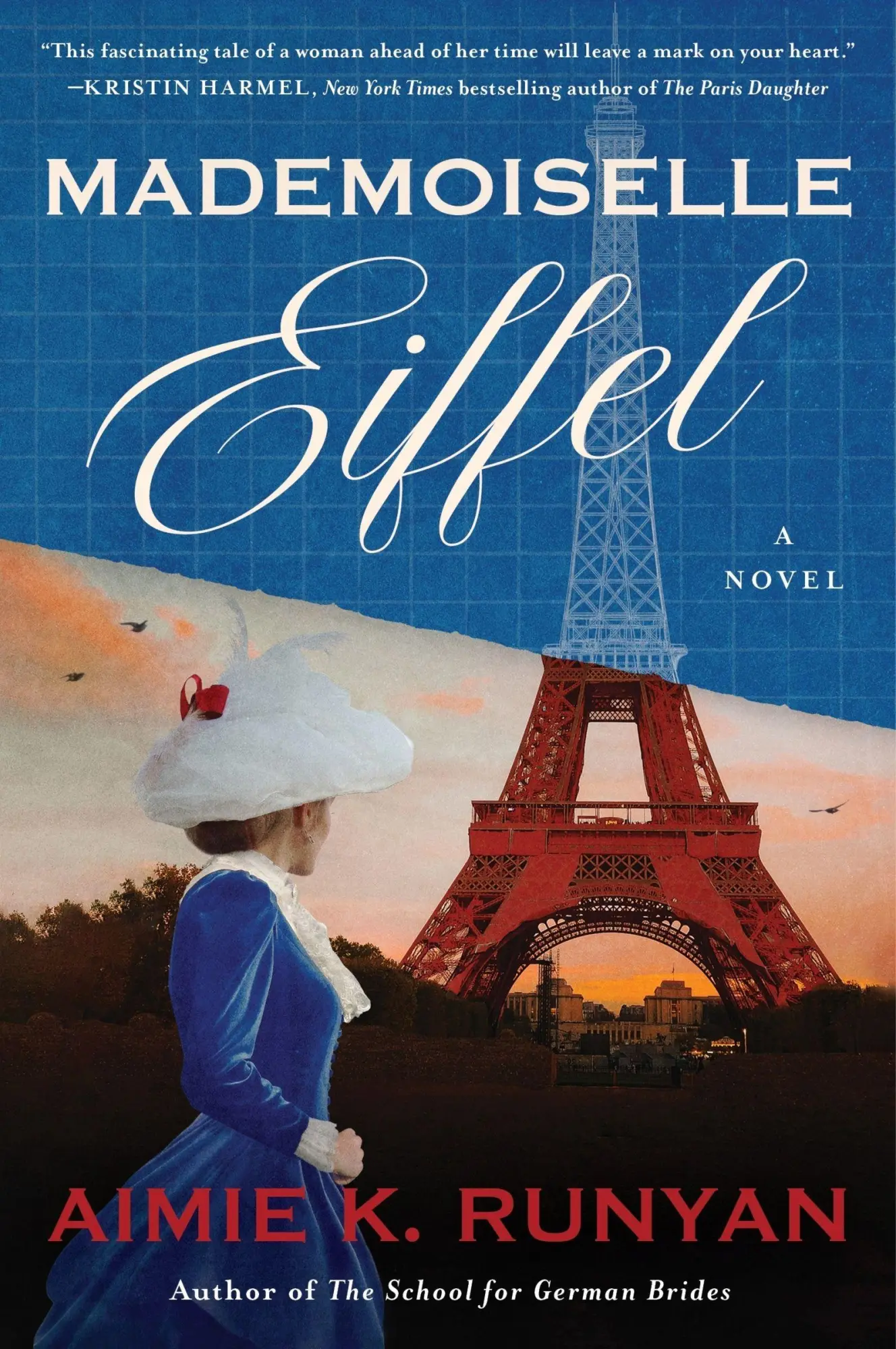 Cover: 9780063329287 | Mademoiselle Eiffel | Aimie K. Runyan | Taschenbuch | 368 S. | 2024