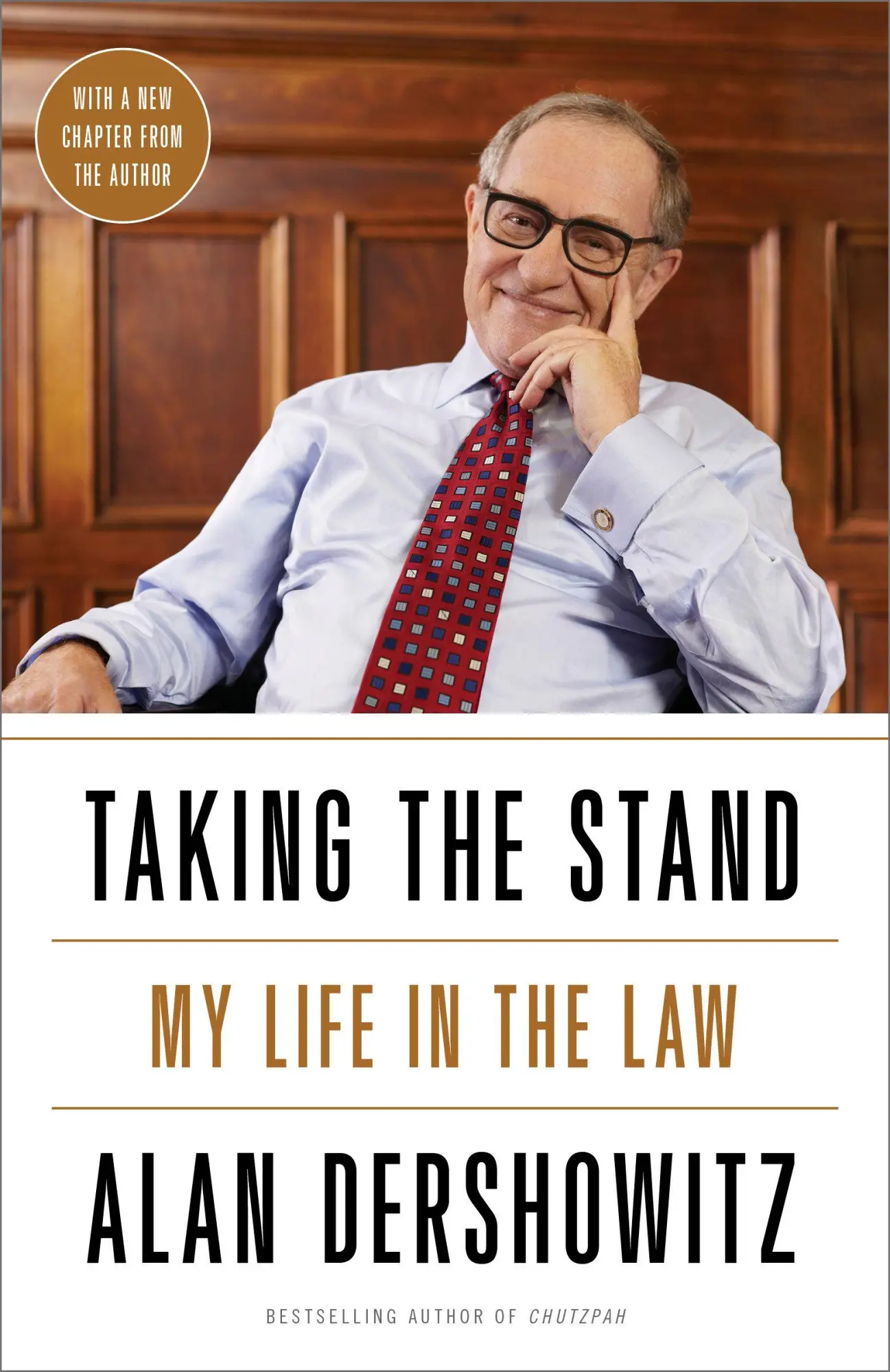 Cover: 9780307719287 | Taking the Stand | My Life in the Law | Alan Dershowitz | Taschenbuch