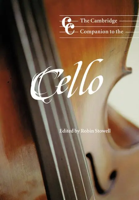 Cover: 9780521629287 | The Cambridge Companion to the Cello | Robin Stowell (u. a.) | Buch