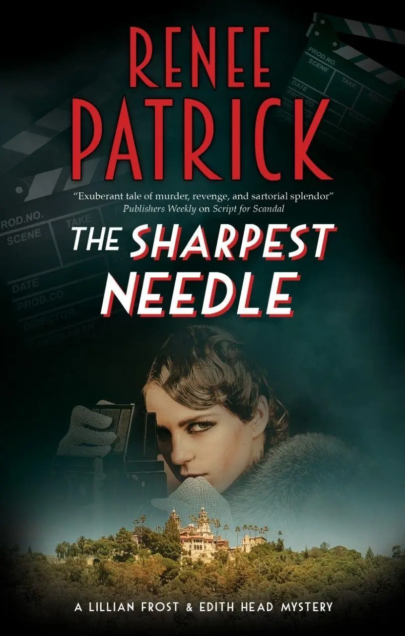 Cover: 9780727889287 | The Sharpest Needle | Renee Patrick | Buch | Englisch | 2020