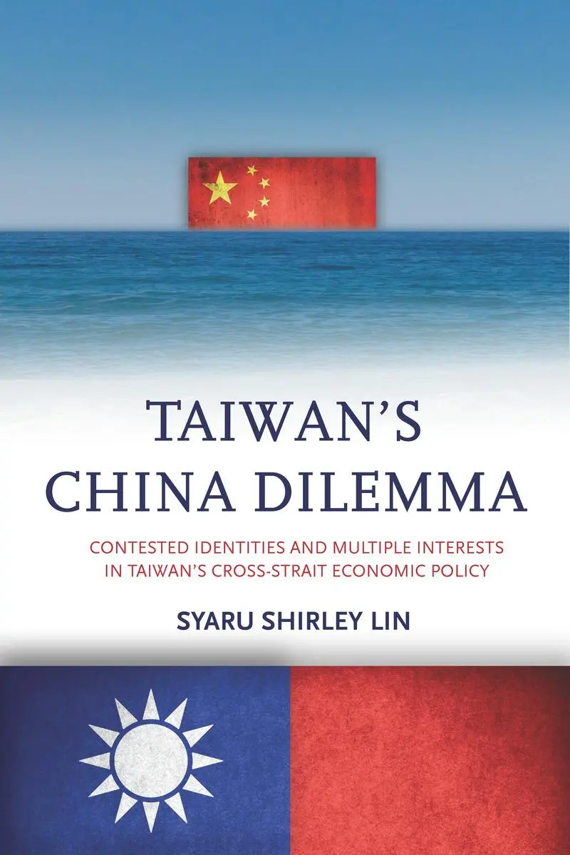 Cover: 9780804799287 | Taiwan's China Dilemma | Syaru Shirley Lin | Taschenbuch | Englisch