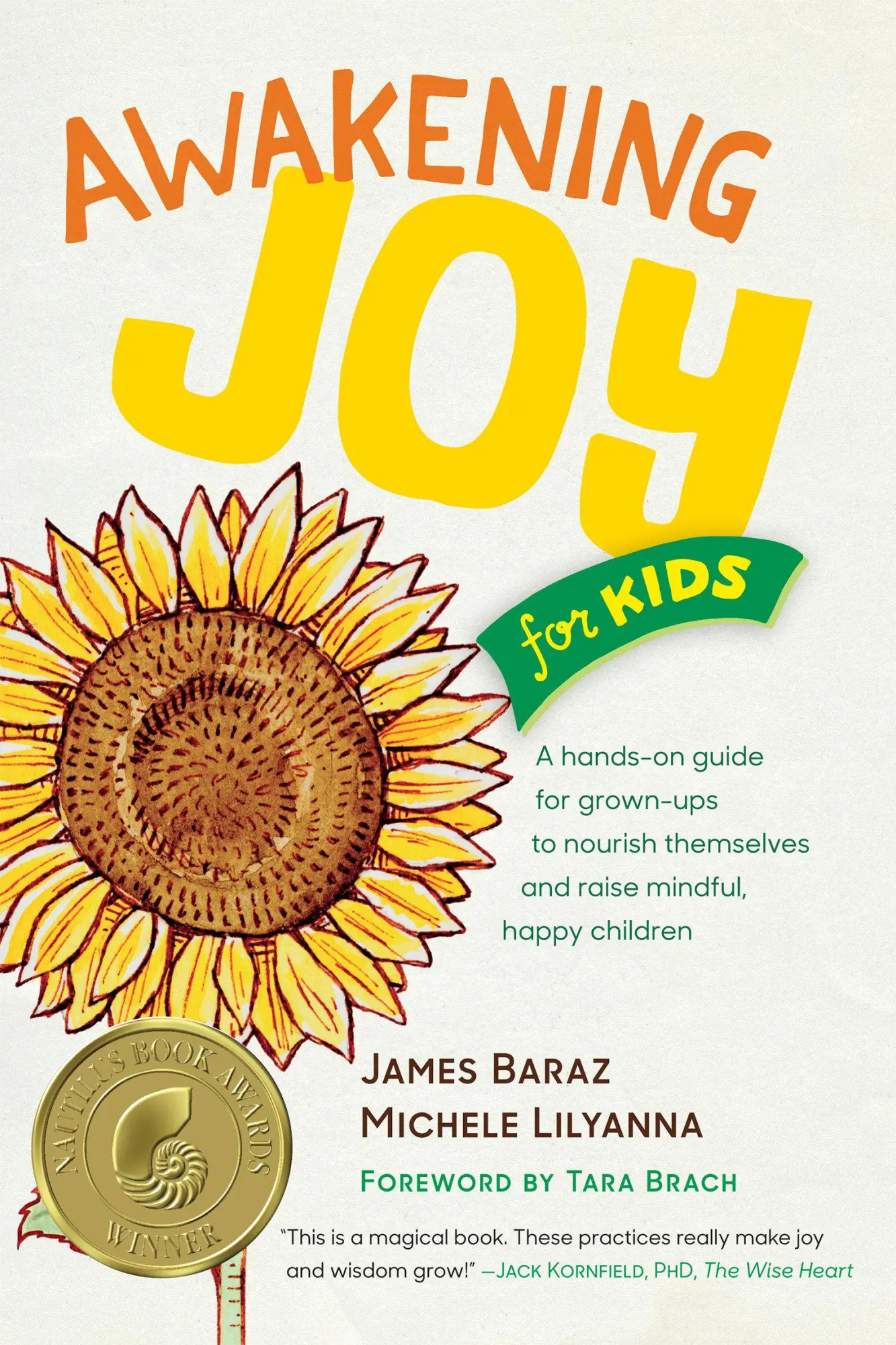 Cover: 9781941529287 | Awakening Joy for Kids | James Baraz (u. a.) | Taschenbuch | Englisch