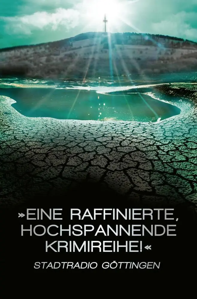 Rückseite: 9783426529287 | Glutstrom | Kriminalroman SPIEGEL Bestseller-Autoren | Holbe (u. a.)