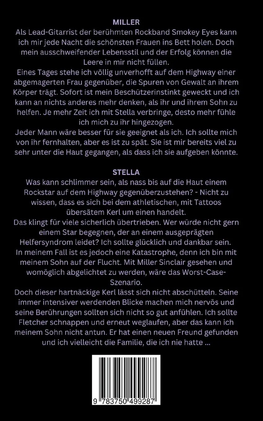 Rückseite: 9783750499287 | TRUST ME - Miller &amp; Stella | Christina Matesic | Taschenbuch | 564 S.