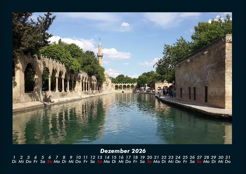Bild: 9783755999287 | Urlaubsgefühle 2026 Fotokalender DIN A4 | Tobias Becker | Kalender