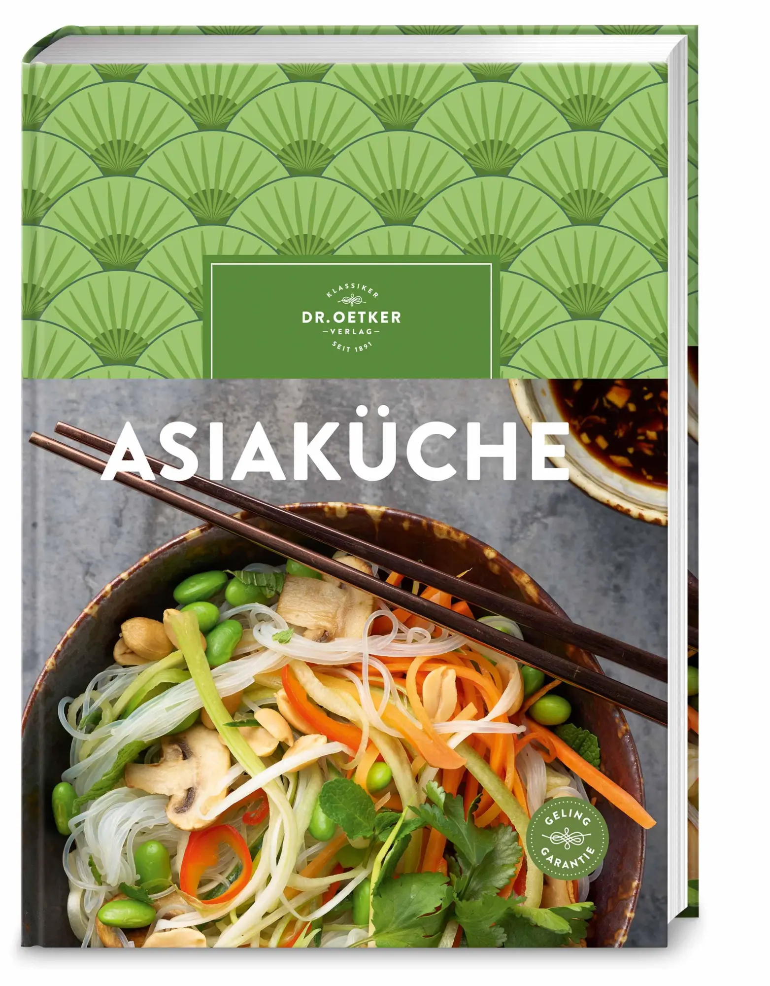 Cover: 9783767019287 | Asiaküche | Oetker Verlag | Buch | 192 S. | Deutsch | 2025