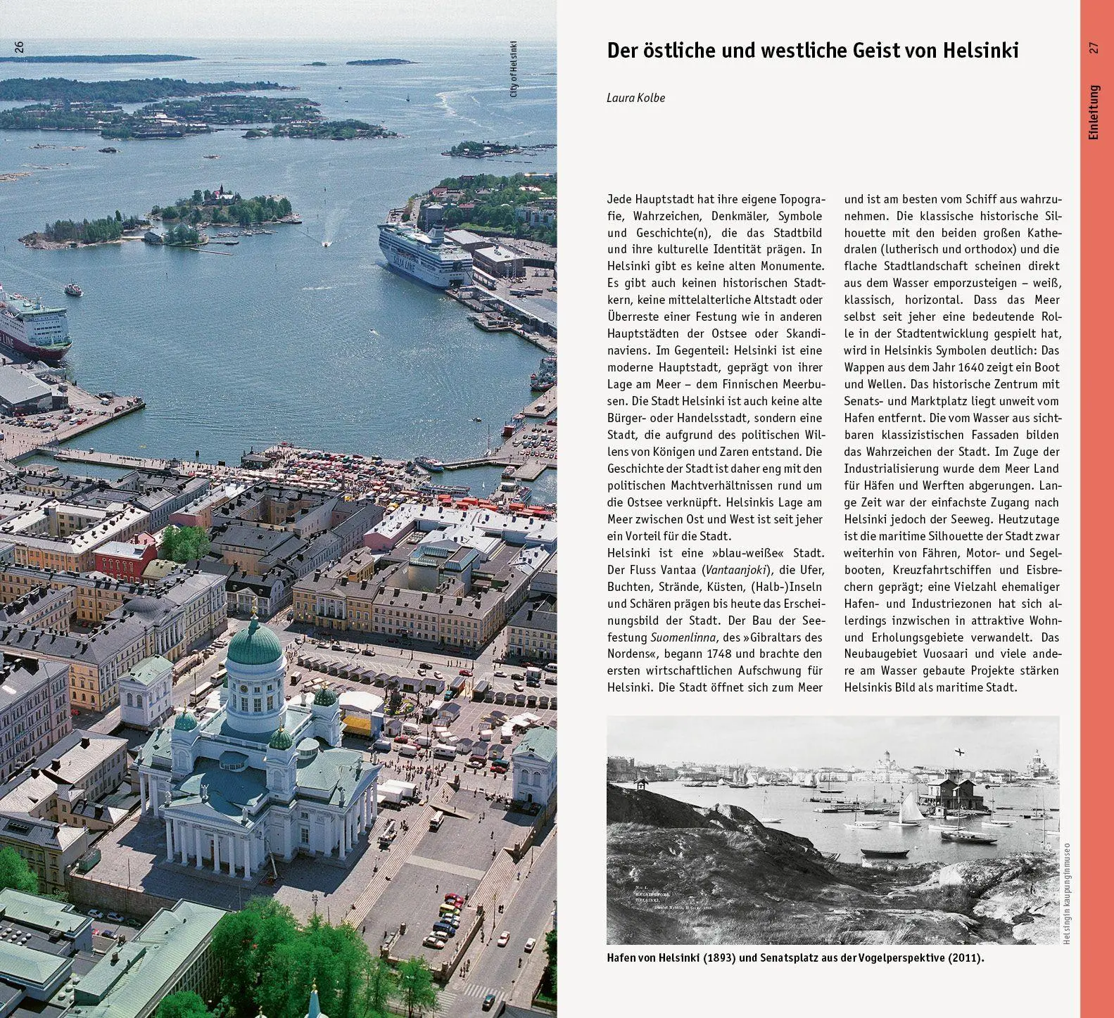 Bild: 9783869229287 | Helsinki Espoo. Architekturführer | Bauten und Projekte seit 1917
