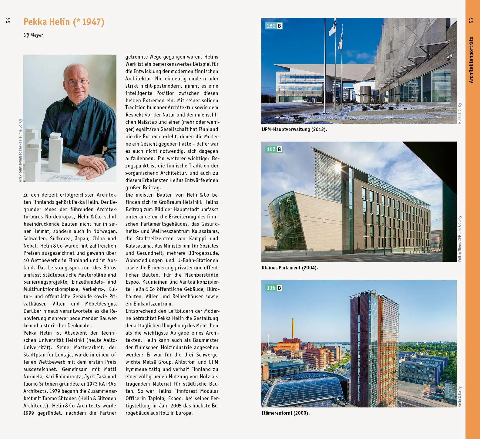 Bild: 9783869229287 | Helsinki Espoo. Architekturführer | Bauten und Projekte seit 1917