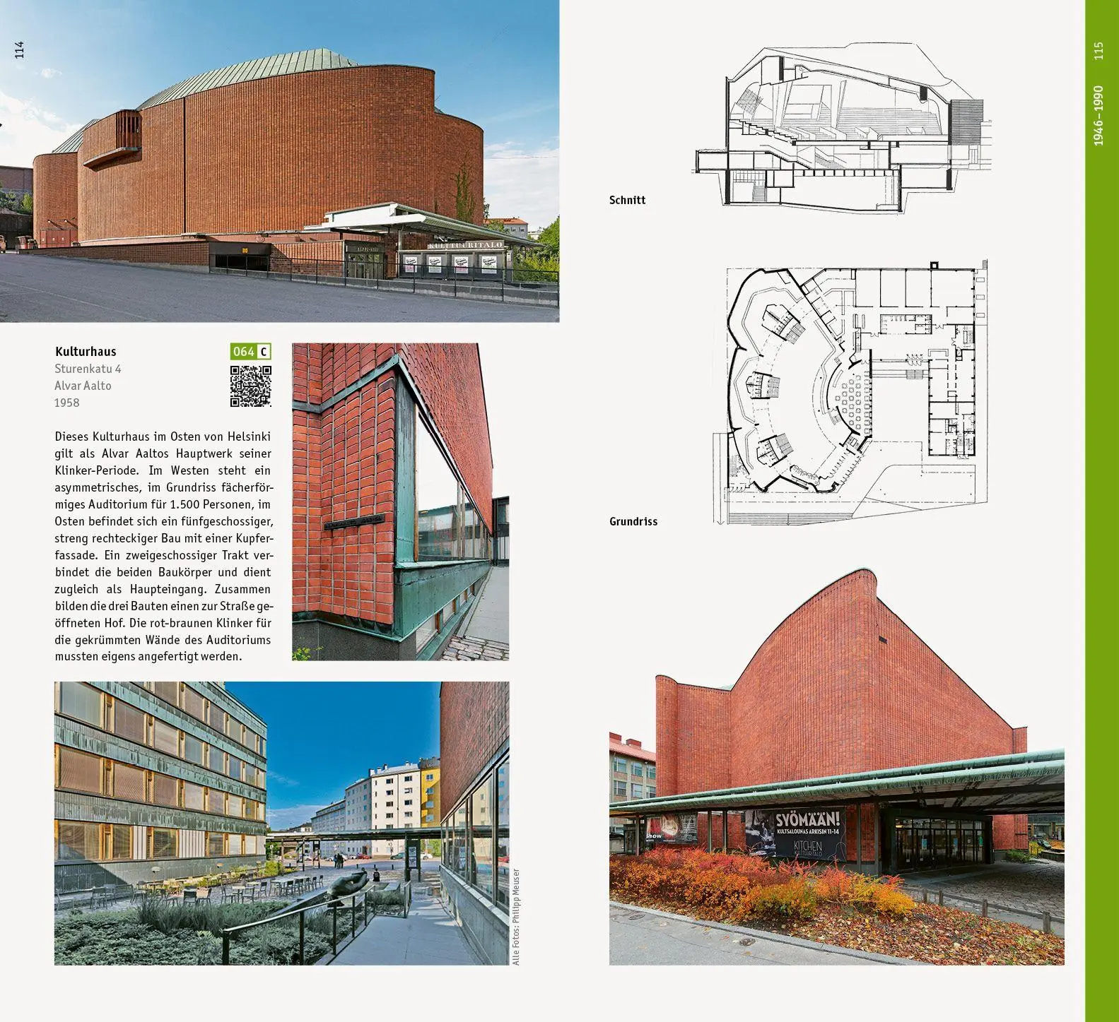 Bild: 9783869229287 | Helsinki Espoo. Architekturführer | Bauten und Projekte seit 1917