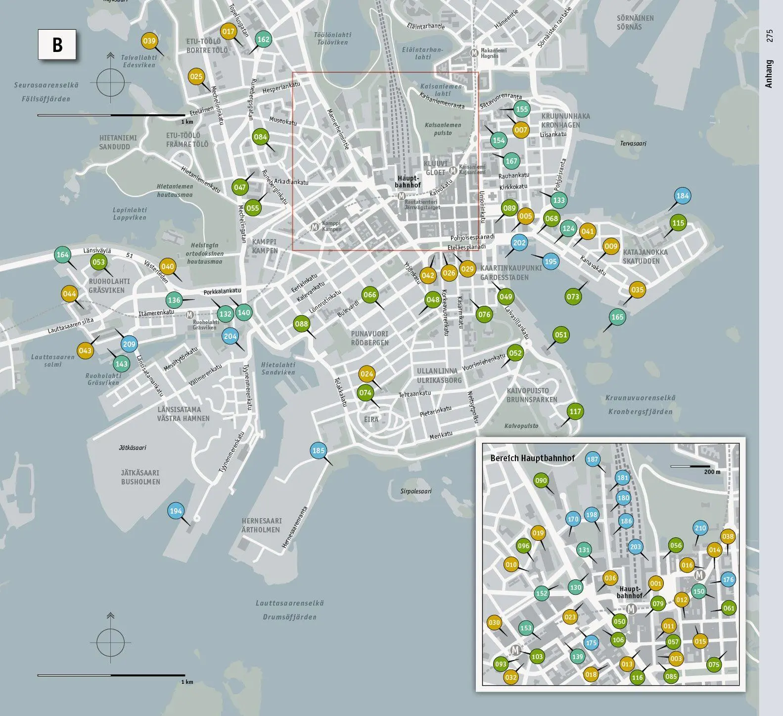 Bild: 9783869229287 | Helsinki Espoo. Architekturführer | Bauten und Projekte seit 1917