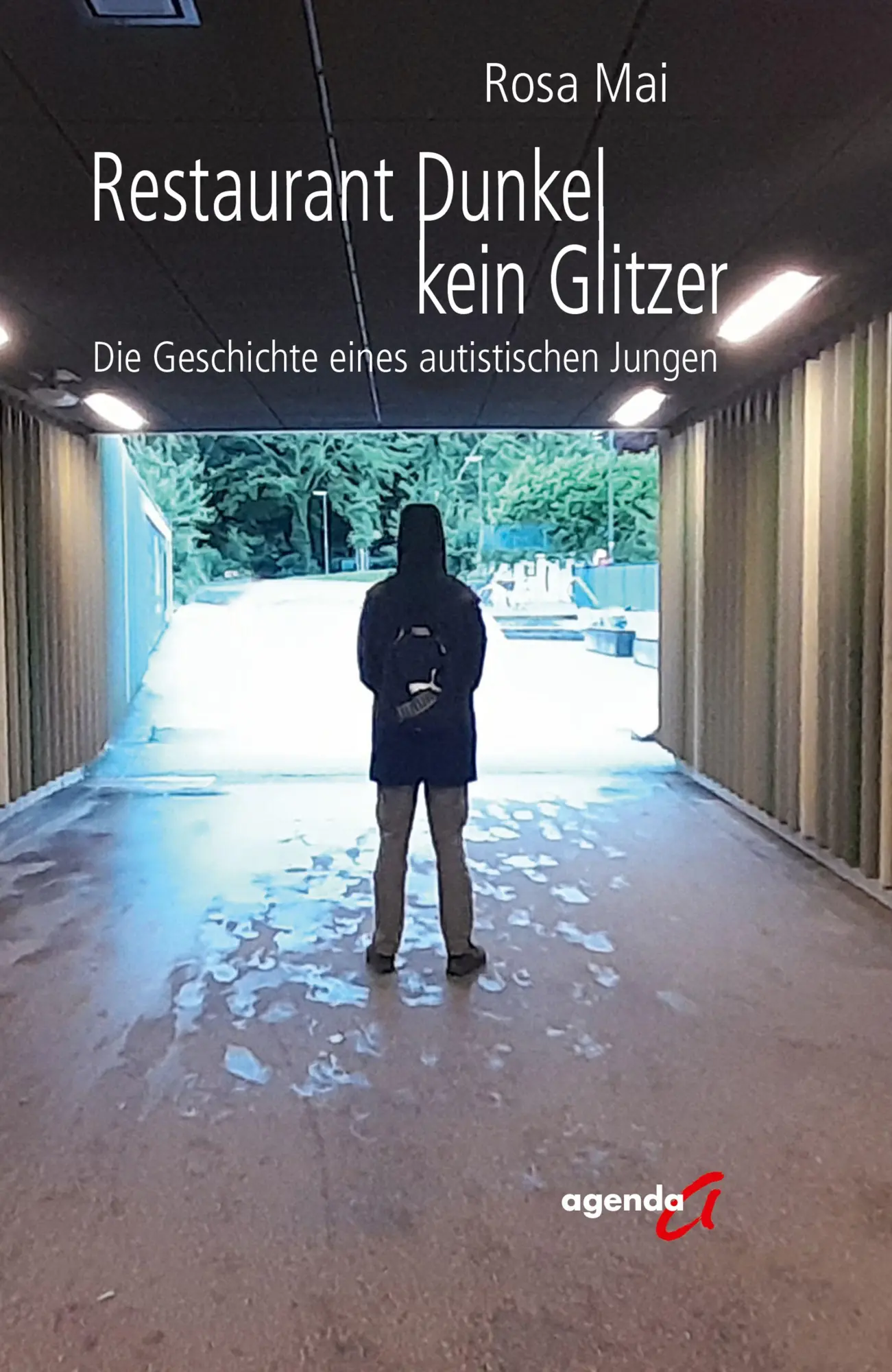 Cover: 9783896889287 | Restaurant Dunkel kein Glitzer | Rosa Mai | Taschenbuch | 238 S.