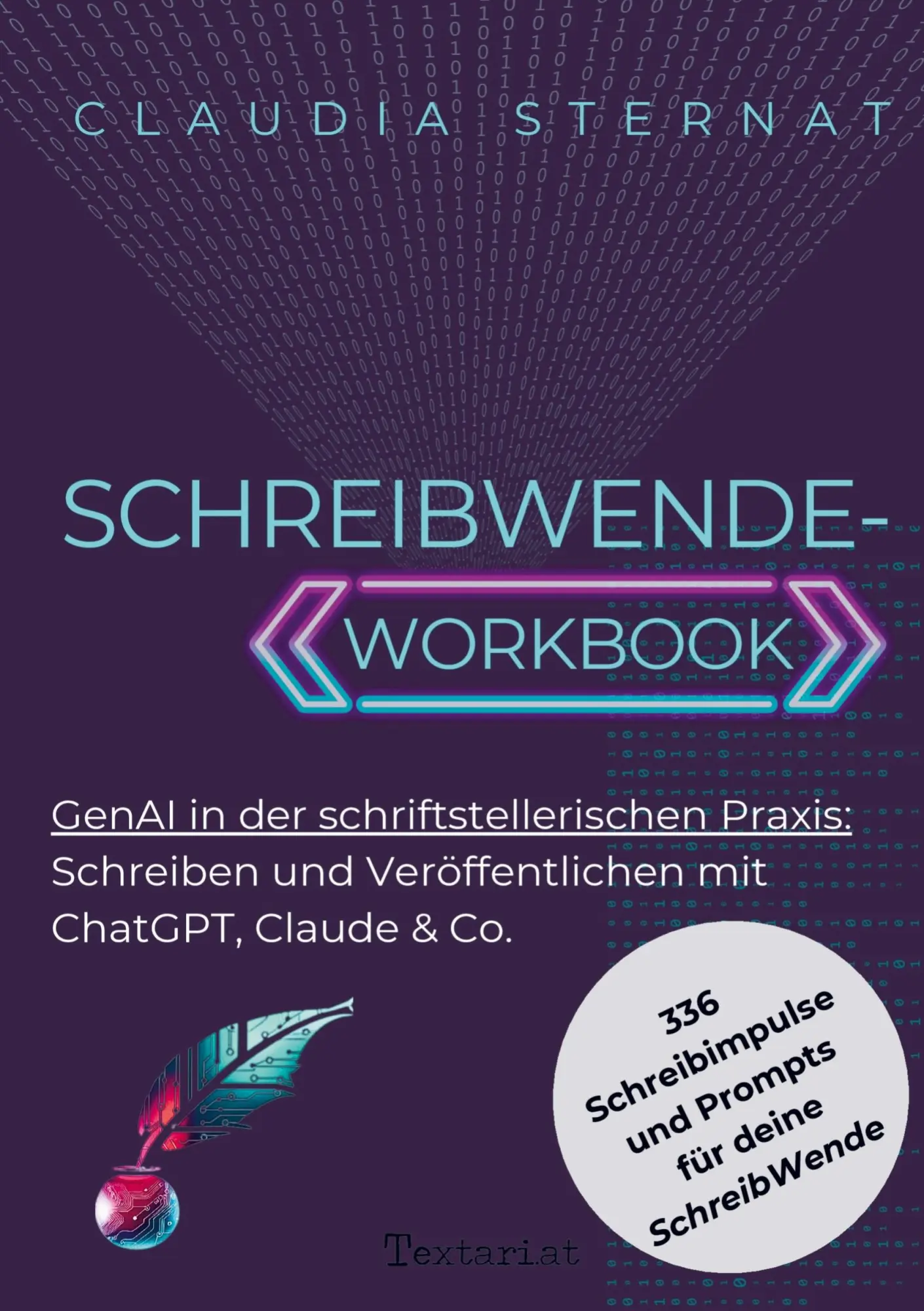 Cover: 9789403779287 | SchreibWende-Workbook | Claudia Sternat | Taschenbuch | 172 S. | 2024