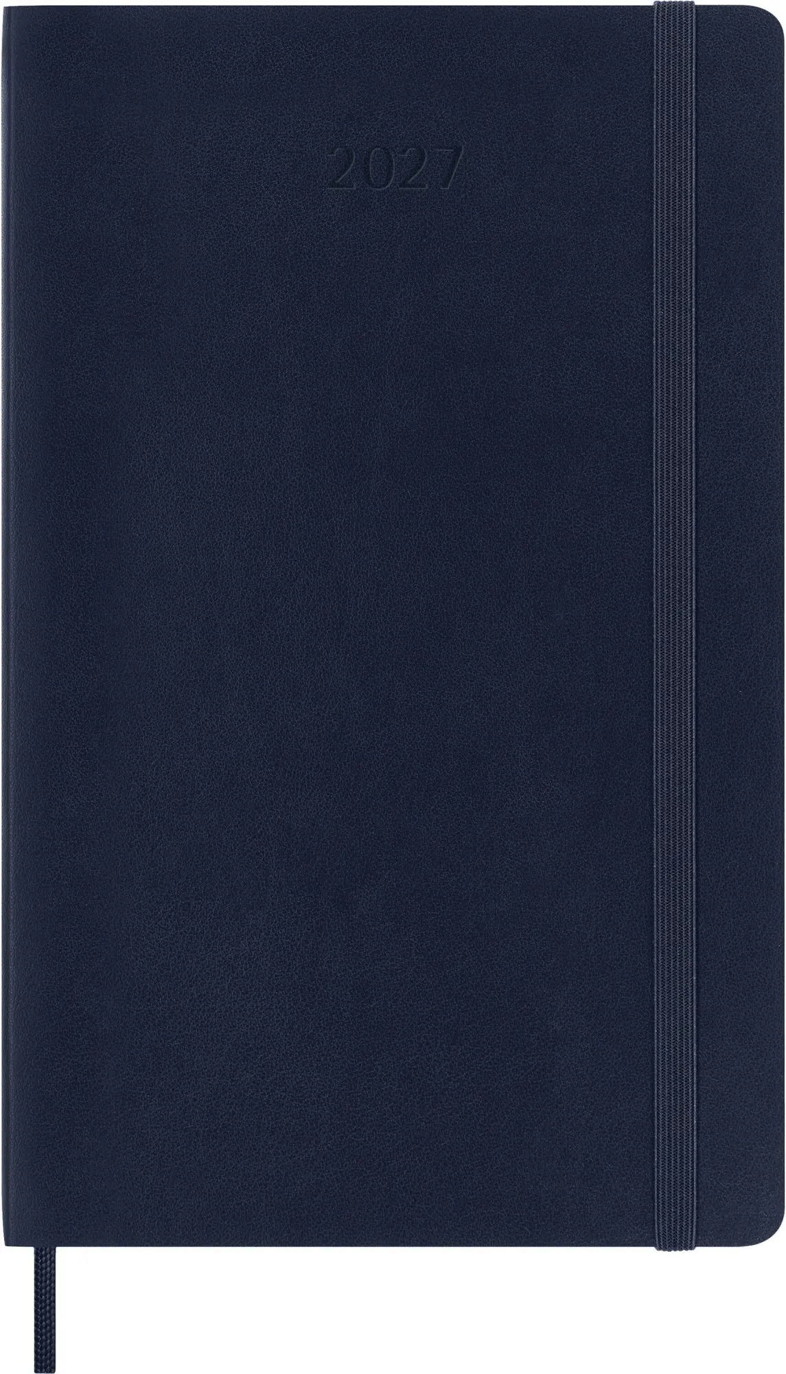 Bild: 8056999279387 | Moleskine 12 Monate Tageskalender 2027, Large/A5, 1 Tag = 1 Seite,...
