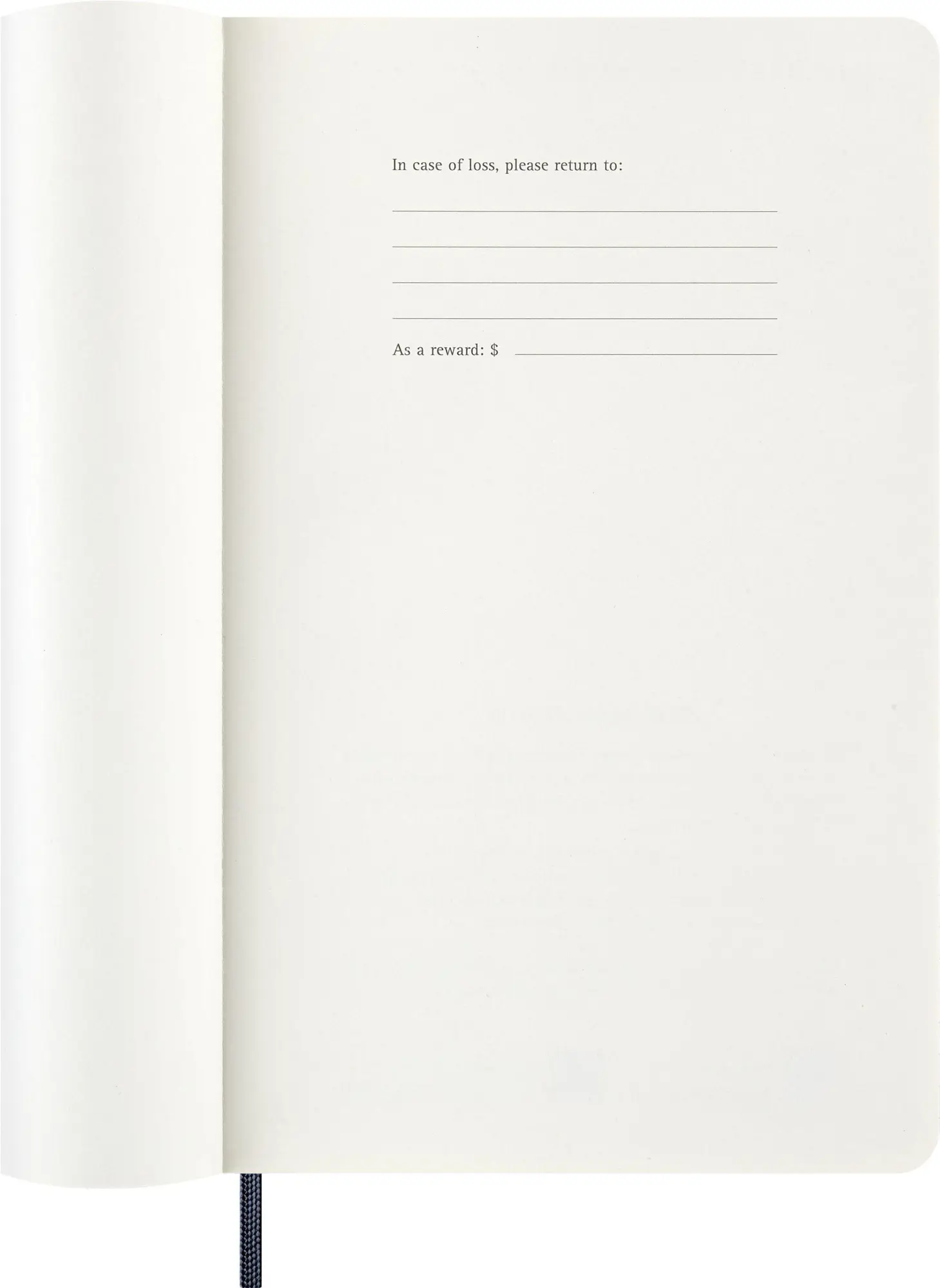 Bild: 8056999279387 | Moleskine 12 Monate Tageskalender 2027, Large/A5, 1 Tag = 1 Seite,...