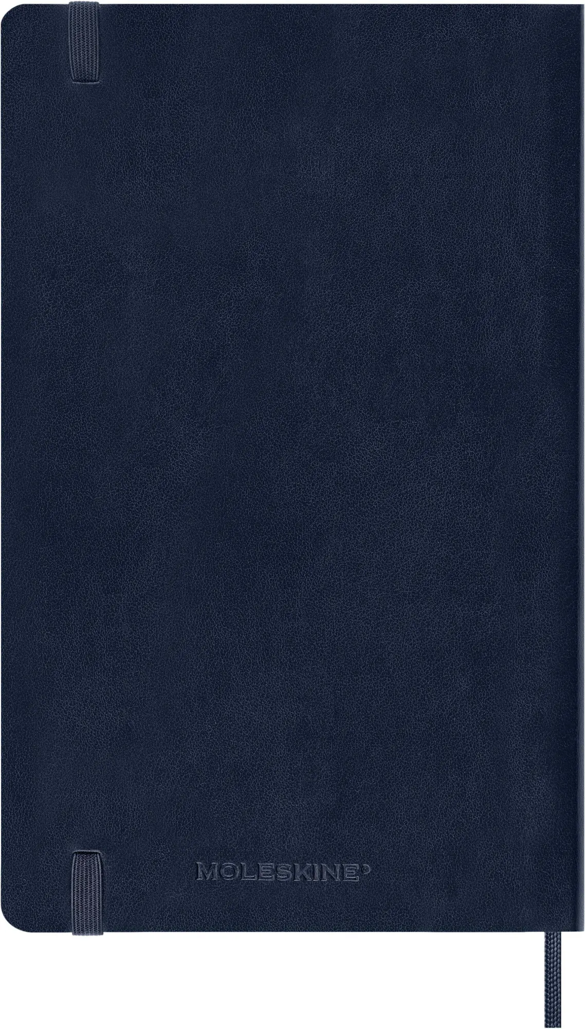 Bild: 8056999279387 | Moleskine 12 Monate Tageskalender 2027, Large/A5, 1 Tag = 1 Seite,...