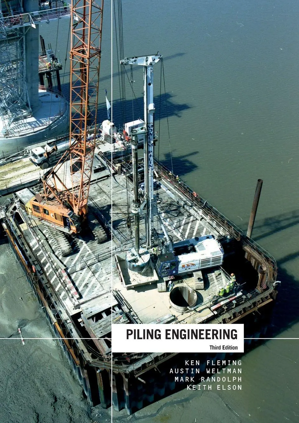 Cover: 9780367659387 | Piling Engineering | Ken Fleming (u. a.) | Taschenbuch | Englisch