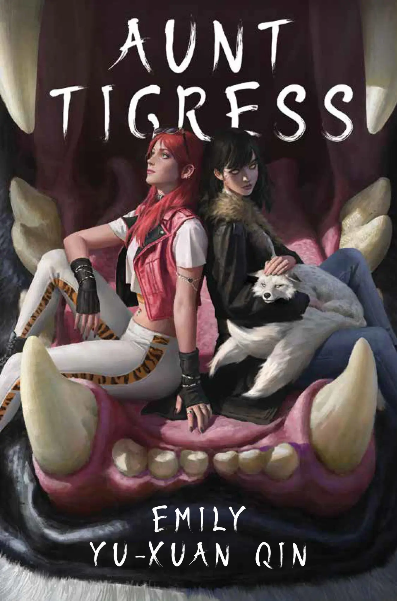 Cover: 9780756419387 | Aunt Tigress | Emily Yu-Xuan Qin | Buch | Einband - fest (Hardcover)