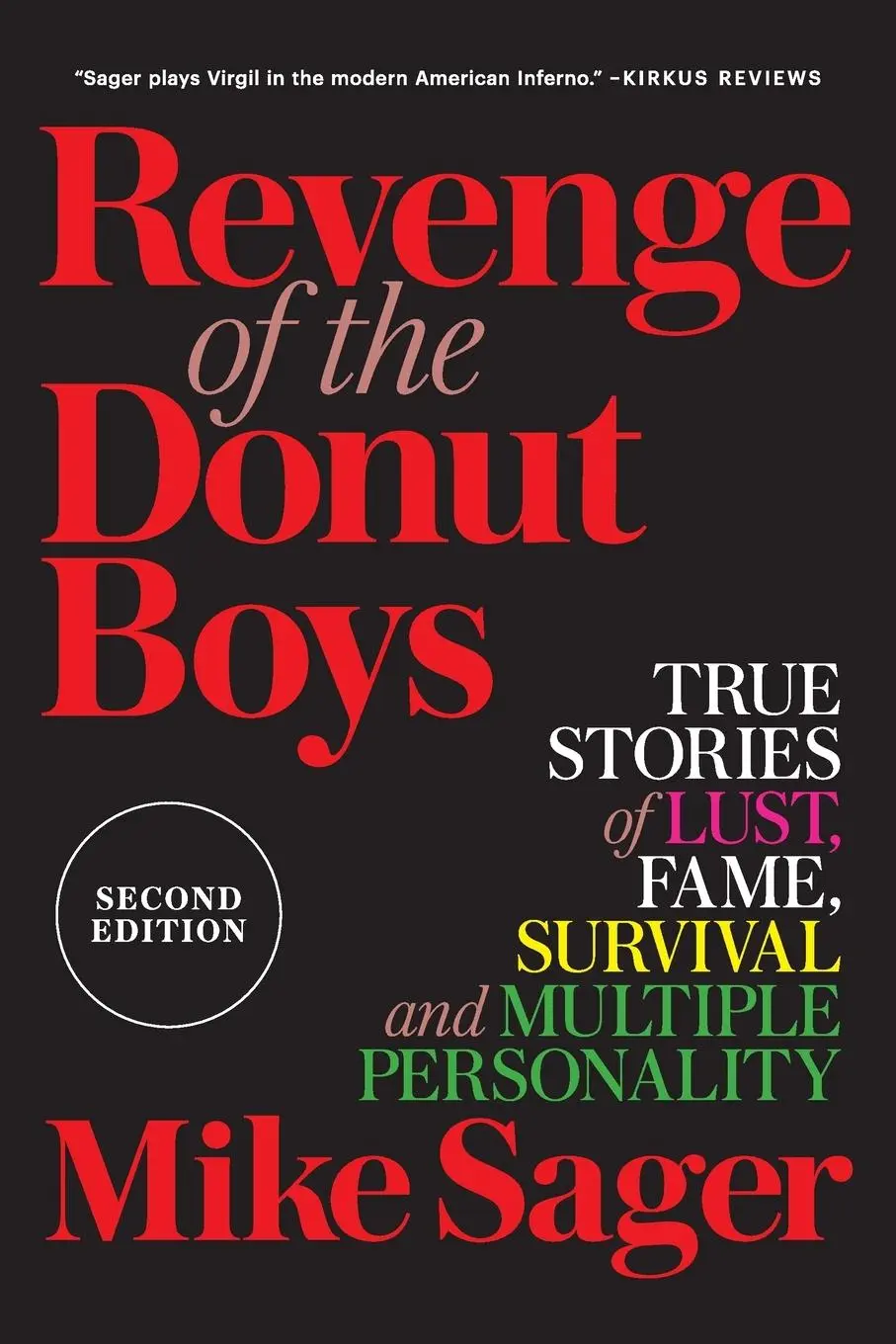 Cover: 9780998079387 | Revenge of the Donut Boys | Mike Sager | Taschenbuch | Englisch | 2018