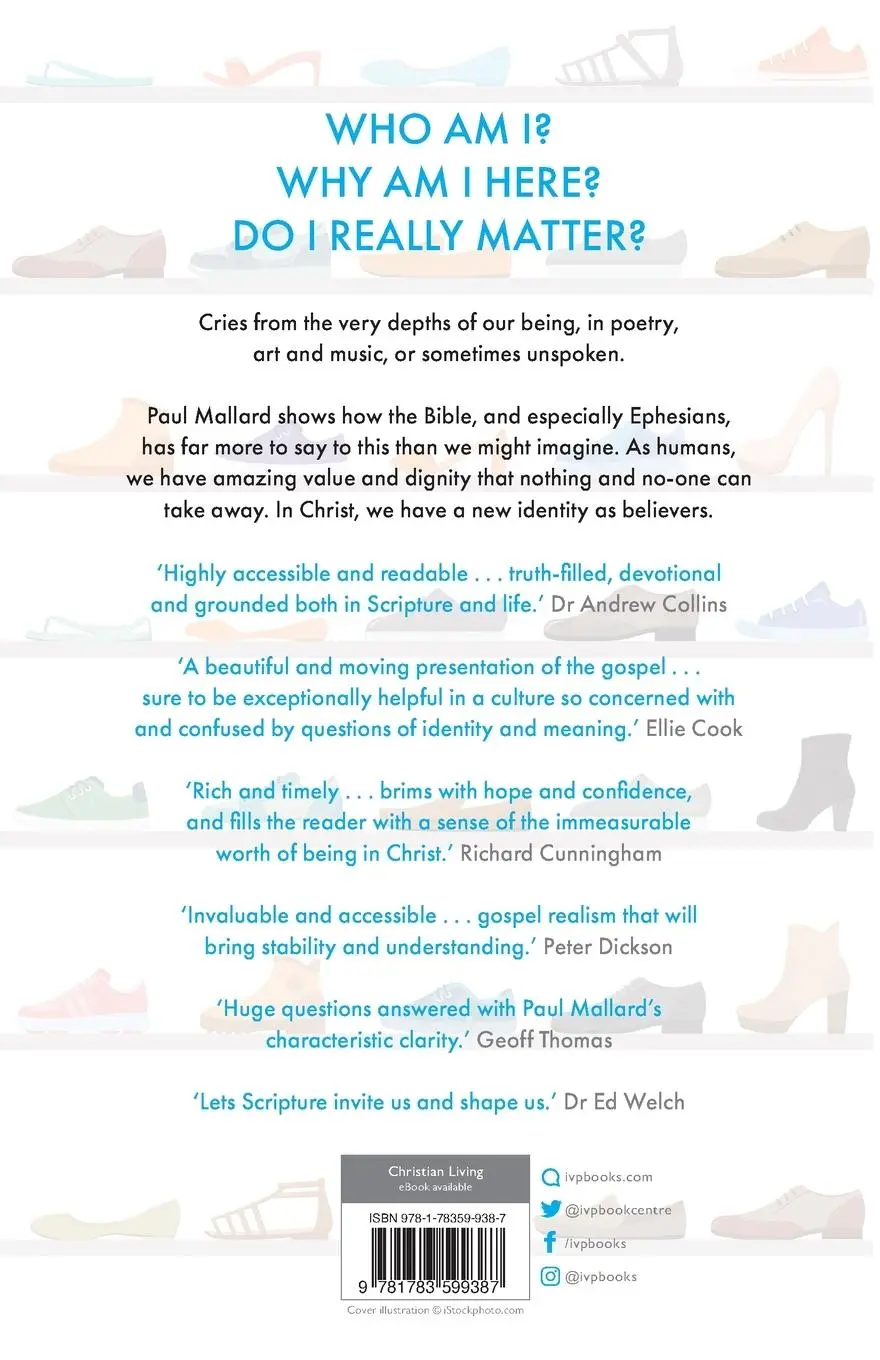Rückseite: 9781783599387 | An Identity to Die For | Know Who You Are | Paul Mallard | Taschenbuch