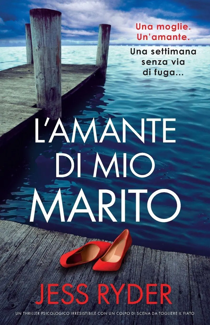 Cover: 9781805509387 | L'amante di mio marito | Jess Ryder | Taschenbuch | Italienisch | 2026