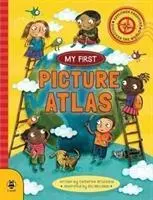 Cover: 9781911509387 | Picture Atlas | Catherine Bruzzone | Taschenbuch | Englisch | 2018