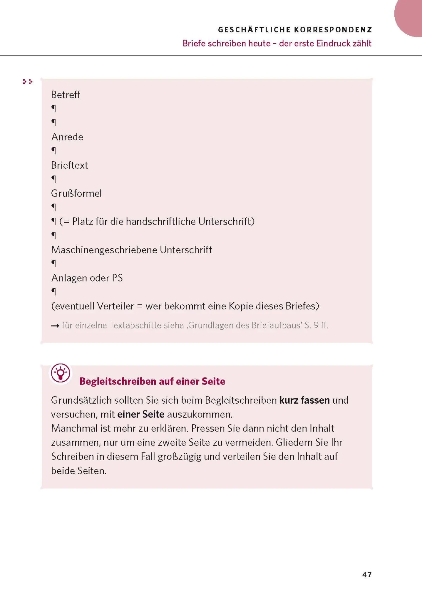 Bild: 9783125629387 | PONS Briefe, E-Mails &amp; Bewerbungen | PONS GmbH | Buch | 496 S. | 2017