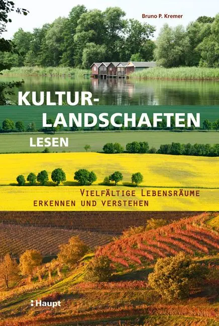 Cover: 9783258079387 | Kulturlandschaften lesen | Bruno P. Kremer | Buch | 224 S. | Deutsch