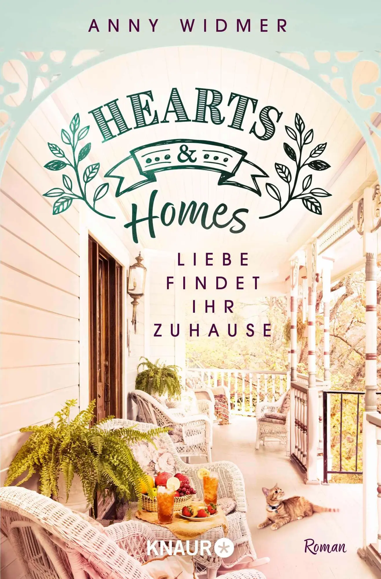 Cover: 9783426449387 | Hearts &amp; Homes - Liebe findet ihr Zuhause | Anny Widmer | Taschenbuch