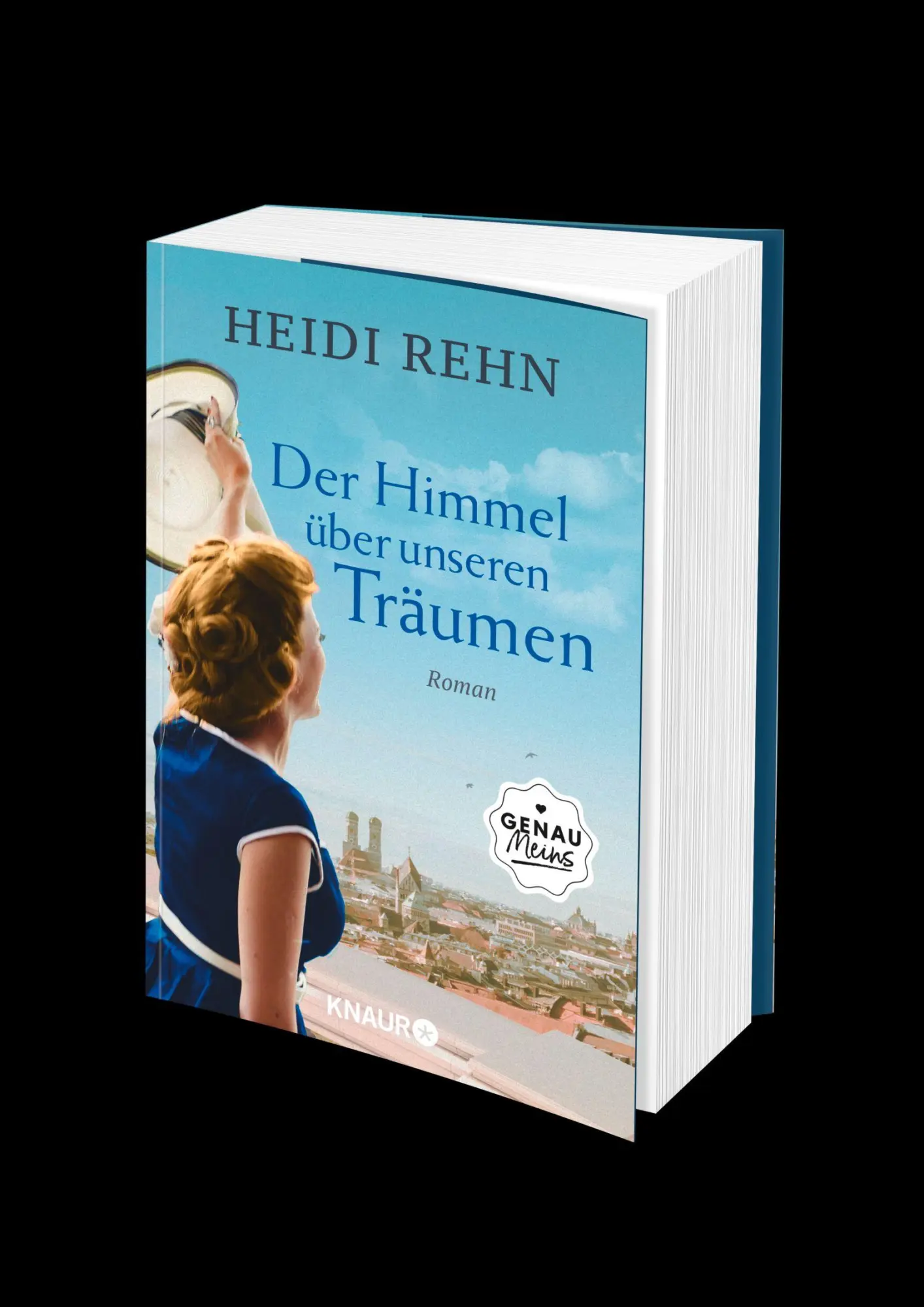 Bild: 9783426519387 | Der Himmel über unseren Träumen | Heidi Rehn | Taschenbuch | 464 S.
