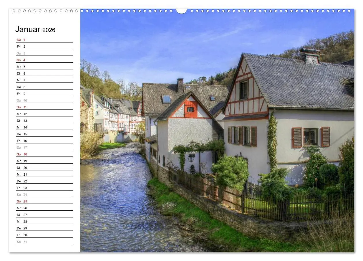 Bild: 9783457999387 | Eine Perle in der Eifel - Monreal (hochwertiger Premium...