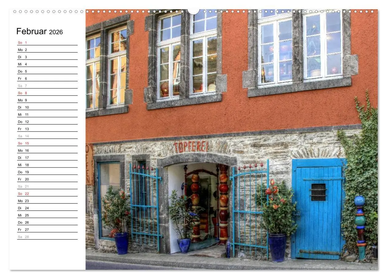 Bild: 9783457999387 | Eine Perle in der Eifel - Monreal (hochwertiger Premium...