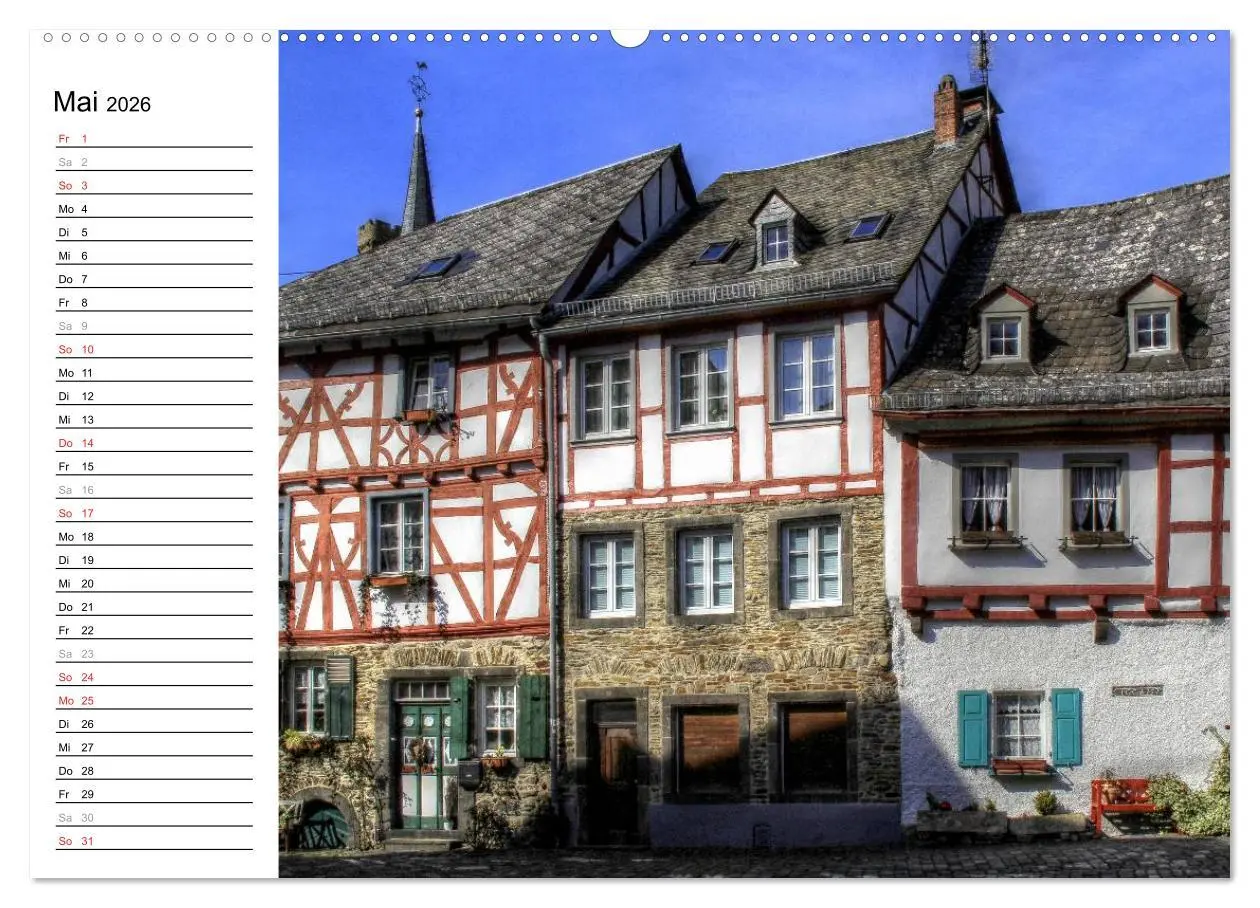 Bild: 9783457999387 | Eine Perle in der Eifel - Monreal (hochwertiger Premium...