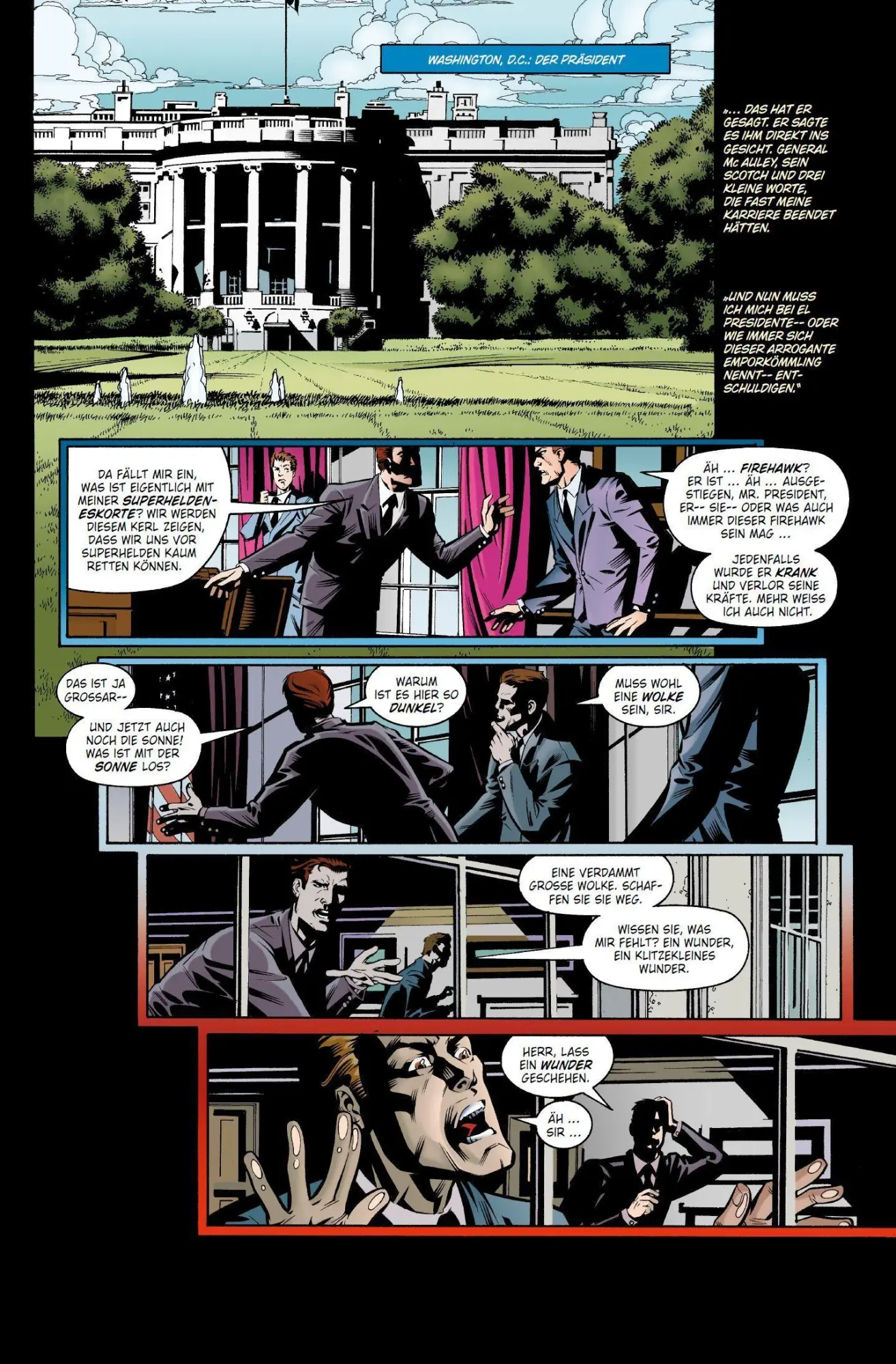 Bild: 9783741649387 | Justice League von Grant Morrison (Deluxe Edition) | Bd. 1 (von 2)
