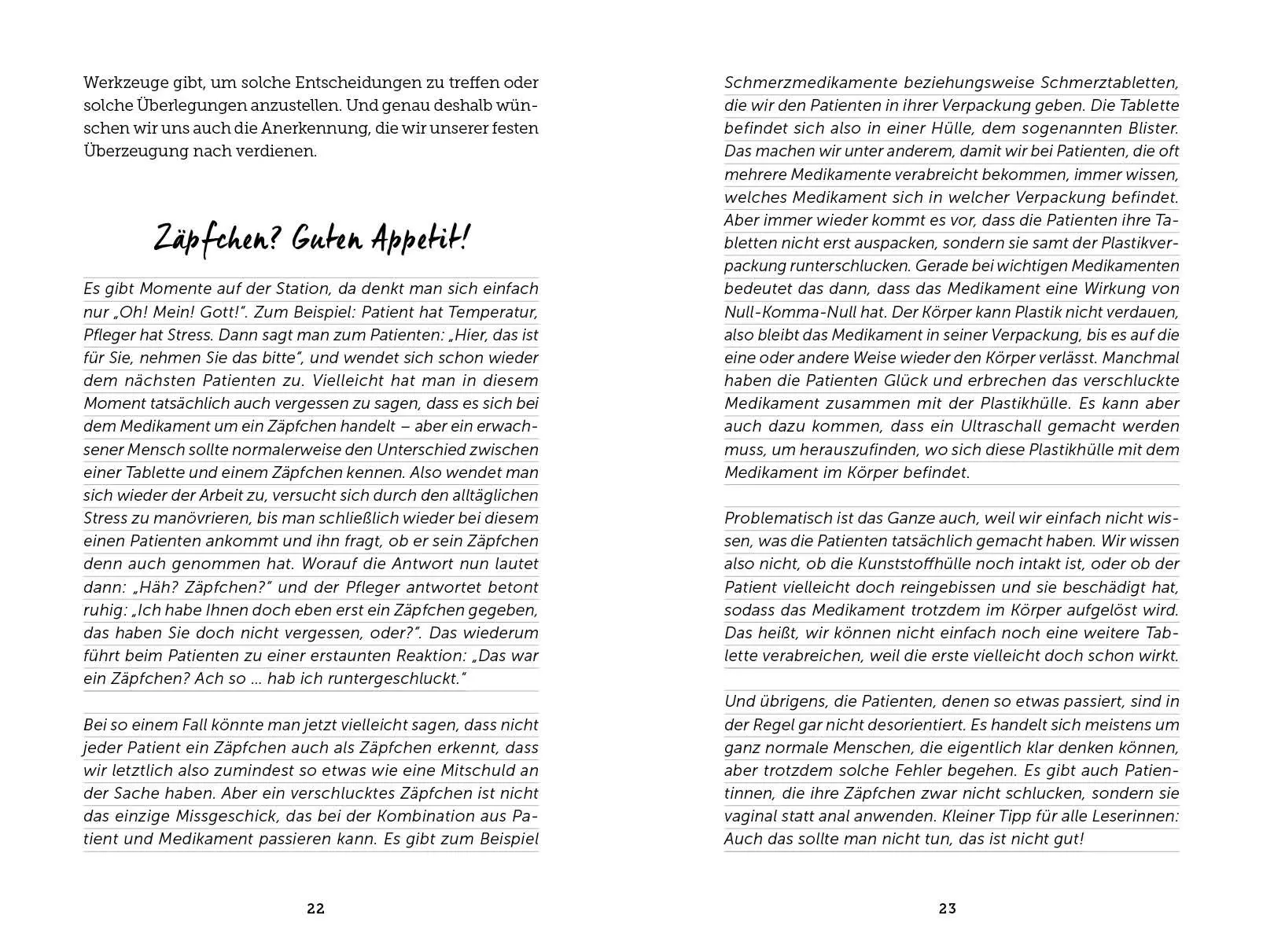 Bild: 9783745919387 | Pflegers Diary | Metin Dogru | Taschenbuch | 224 S. | Deutsch | 2023