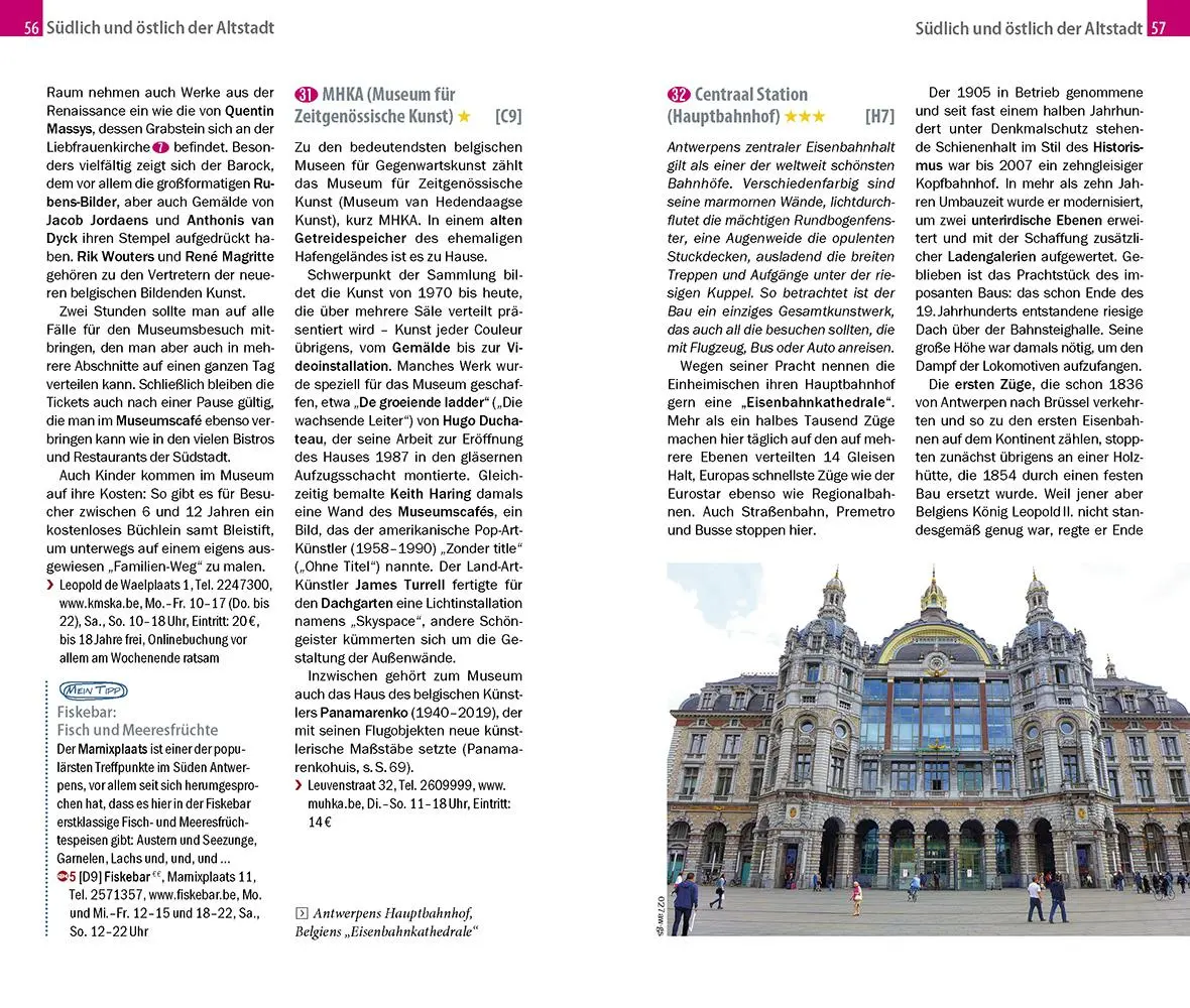 Bild: 9783831739387 | Reise Know-How CityTrip Antwerpen | Günter Schenk | Taschenbuch | 2025