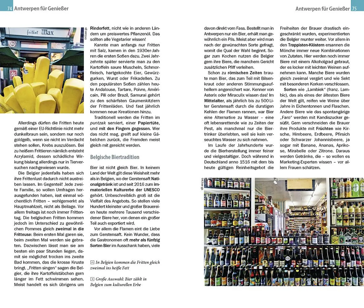 Bild: 9783831739387 | Reise Know-How CityTrip Antwerpen | Günter Schenk | Taschenbuch | 2025