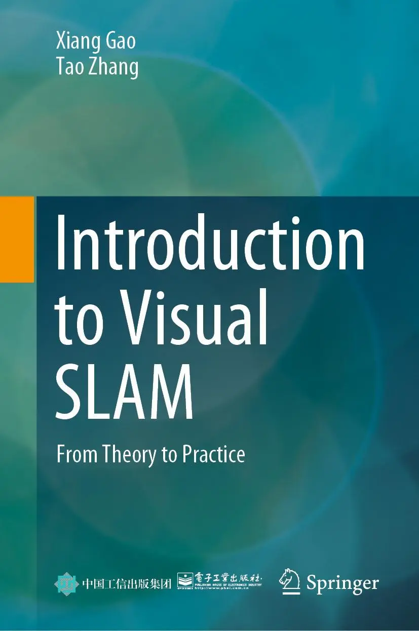 Cover: 9789811649387 | Introduction to Visual SLAM | From Theory to Practice | Zhang (u. a.)