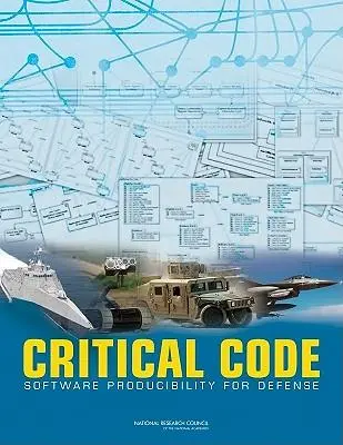 Cover: 9780309159487 | Critical Code | Software Producibility for Defense | Council (u. a.)