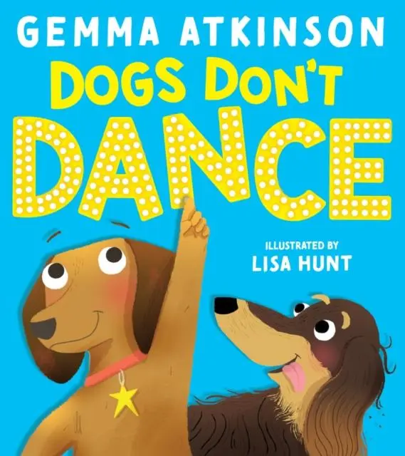 Cover: 9780702329487 | Dogs Don't Dance | Gemma Atkinson | Taschenbuch | 32 S. | Englisch