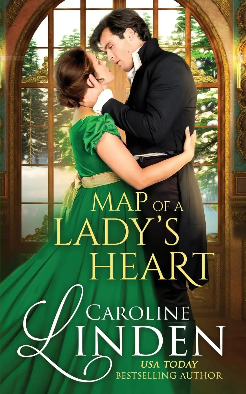 Cover: 9780997149487 | Map of a Lady's Heart | Caroline Linden | Taschenbuch | Englisch