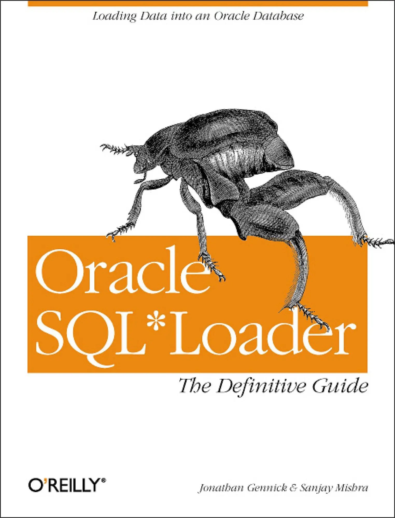 Cover: 9781565929487 | Oracle Sql*loader: The Definitive Guide | Jonathan Gennick (u. a.)