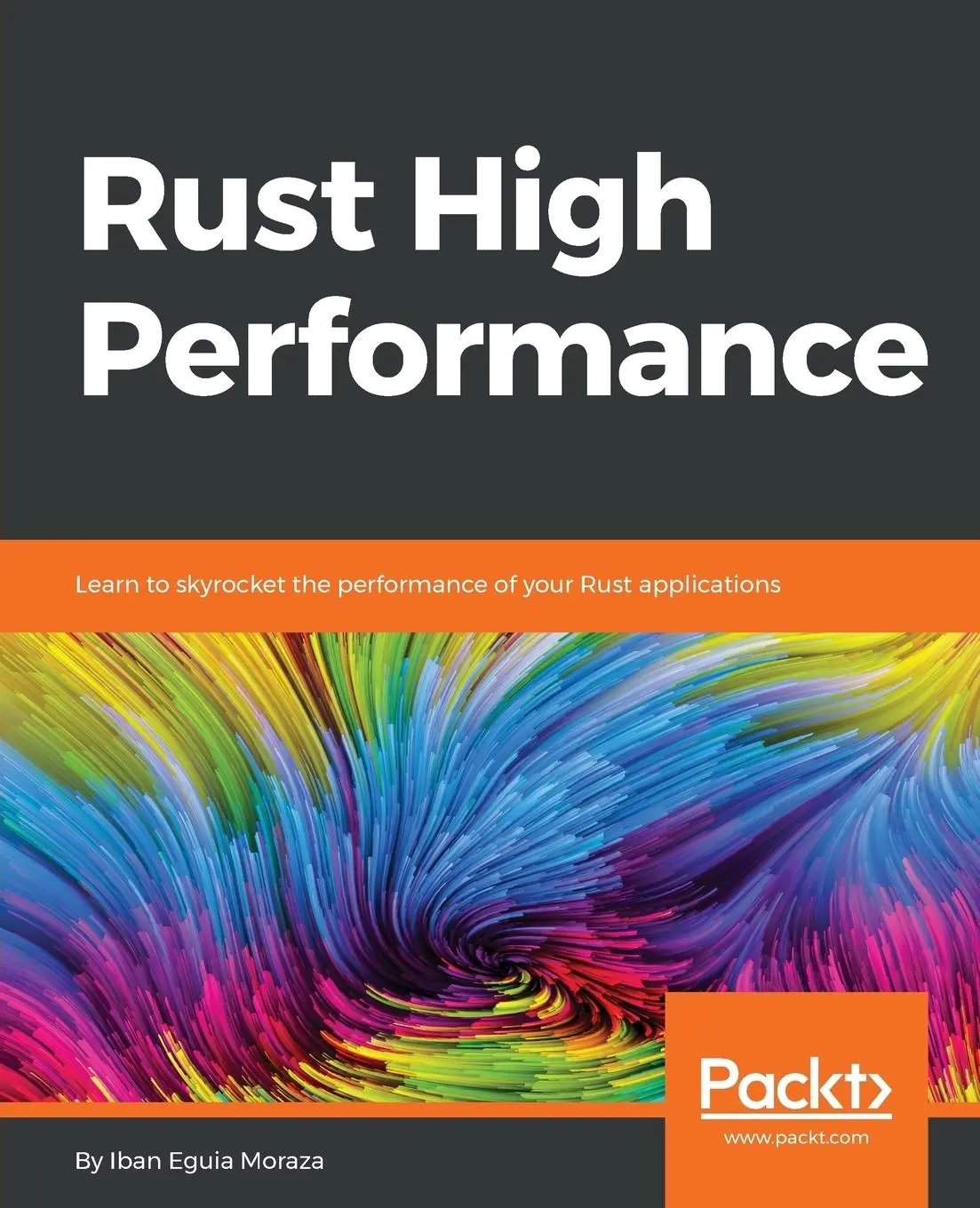 Cover: 9781788399487 | Rust High Performance | Iban Eguia Moraza | Taschenbuch | Englisch