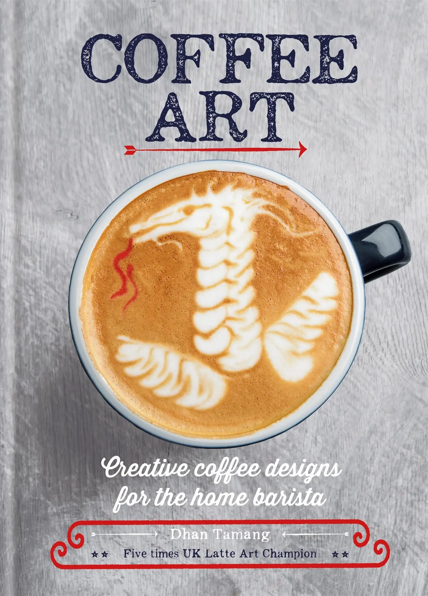 Cover: 9781844039487 | Coffee Art | Dhan Tamang | Buch | 128 S. | Englisch | 2017