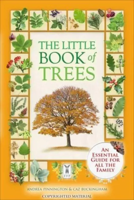 Cover: 9781908489487 | The Little Book of Trees | Andrea Pinnington (u. a.) | Taschenbuch