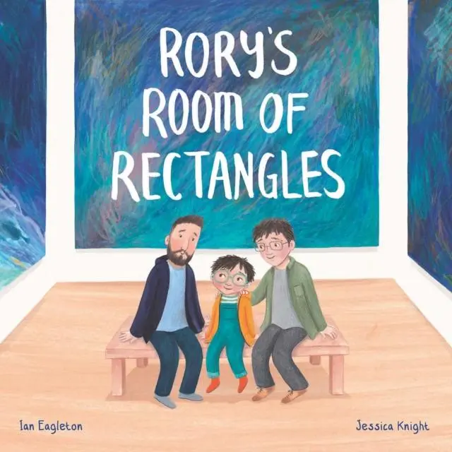 Cover: 9781913339487 | Rory's Room of Rectangles | Ian Eagleton | Taschenbuch | Englisch