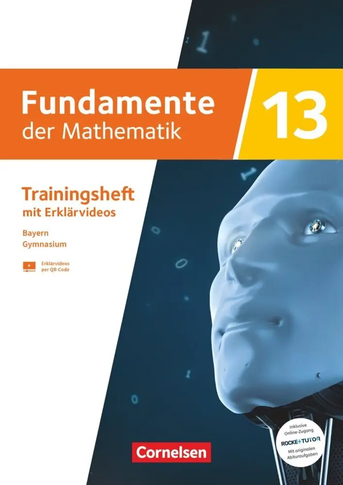 Cover: 9783060419487 | Fundamente der Mathematik 13. Schuljahr - Ausgabe Bayern 2023 -...
