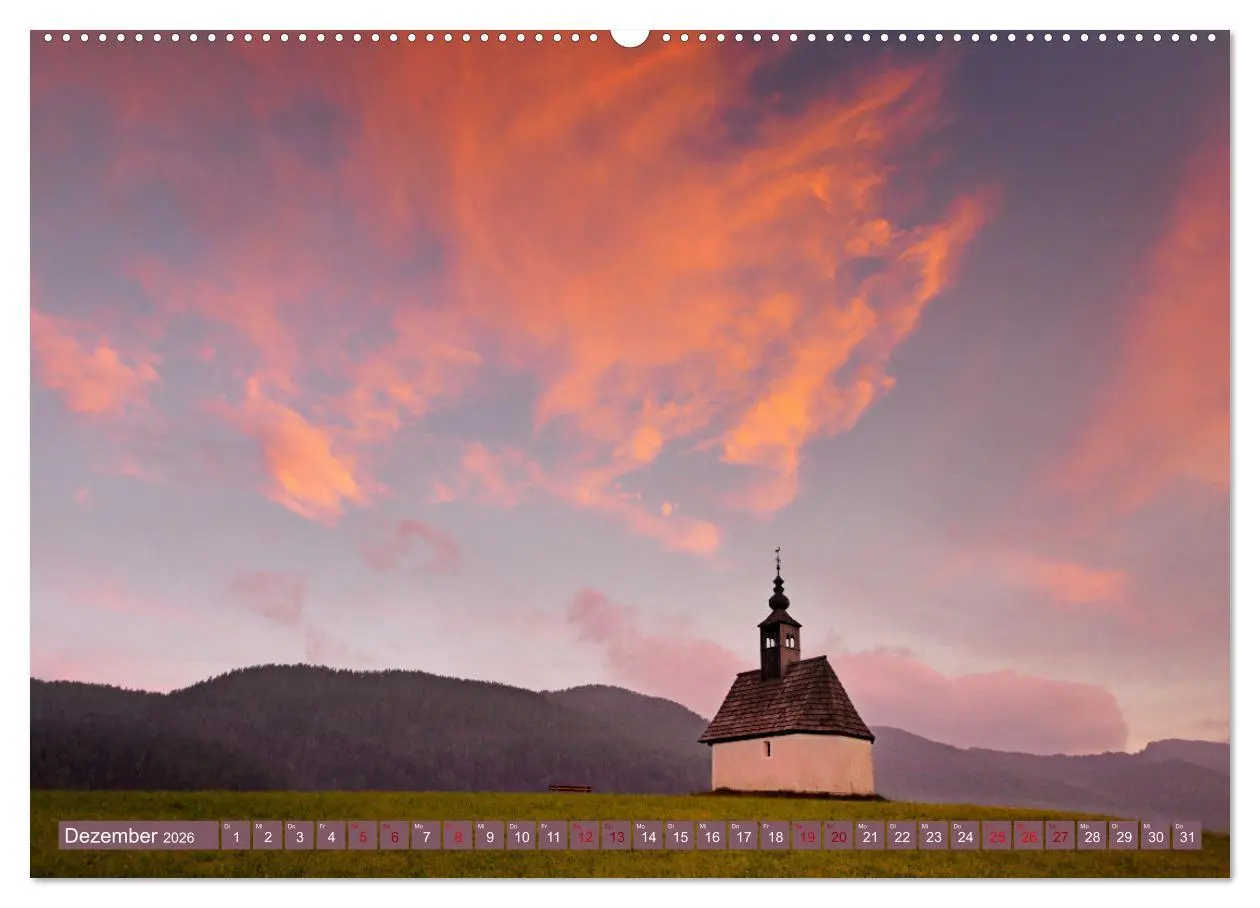 Bild: 9783457509487 | Die Steirische Krakau (hochwertiger Premium Wandkalender 2026 DIN...