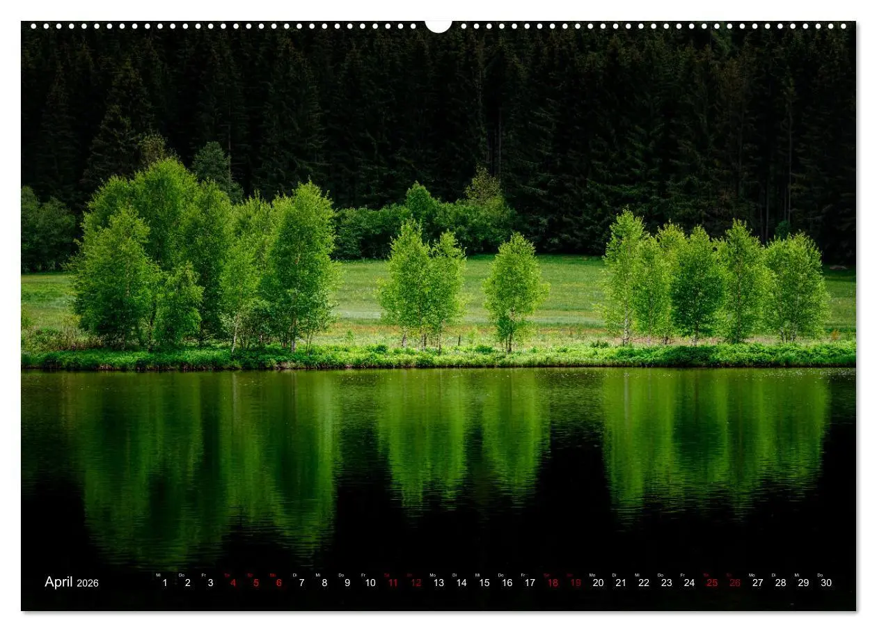 Bild: 9783457509487 | Die Steirische Krakau (hochwertiger Premium Wandkalender 2026 DIN...