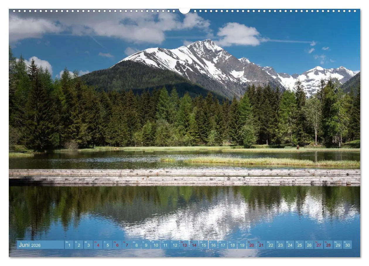 Bild: 9783457509487 | Die Steirische Krakau (hochwertiger Premium Wandkalender 2026 DIN...